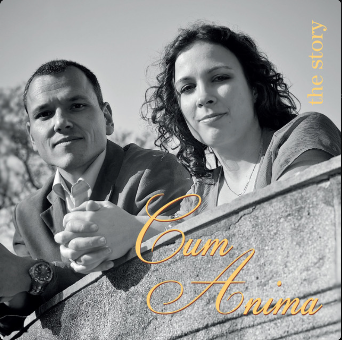 Albumcover Cum Anima – the story (2014)