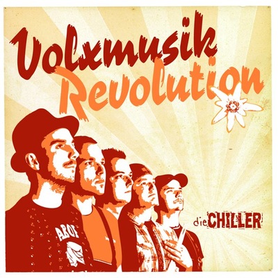 Zweite CD der dieChiller